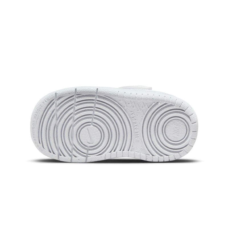 Nike - Kids' (Infant) Court Borough Low Recraft Shoes (DV5458 106)