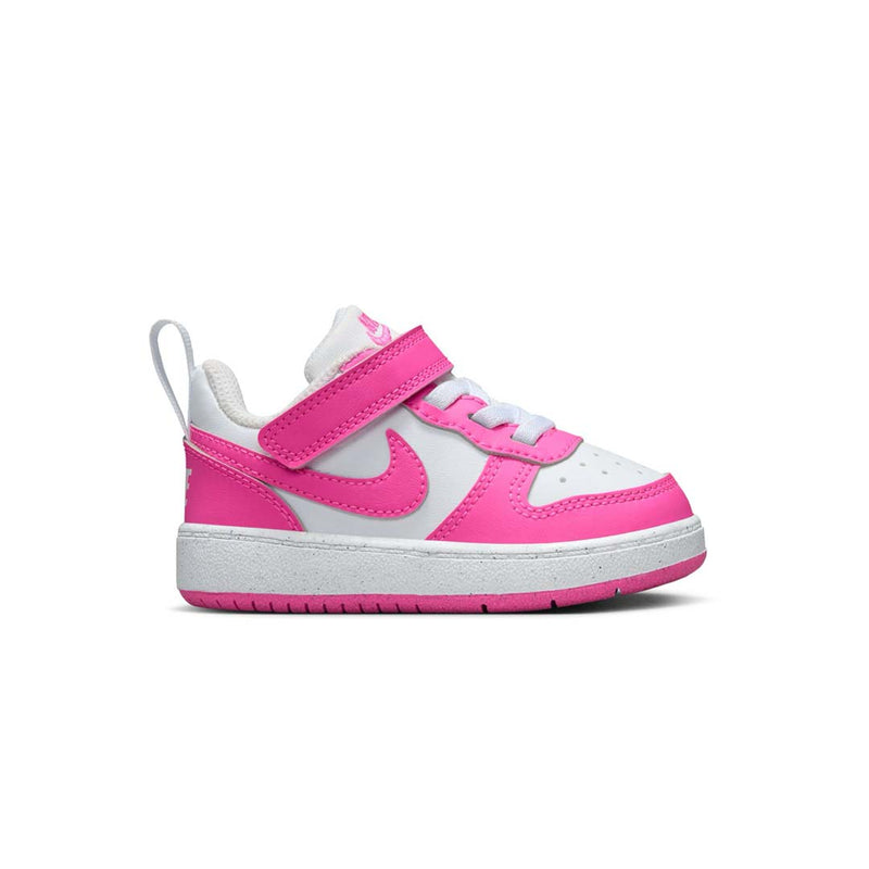 Nike - Kids' (Infant) Court Borough Low Recraft Shoes (DV5458 123)