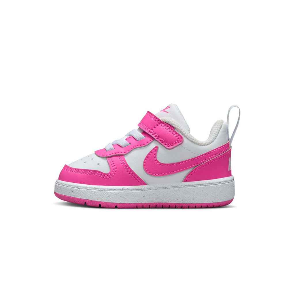 Nike - Kids' (Infant) Court Borough Low Recraft Shoes (DV5458 123)