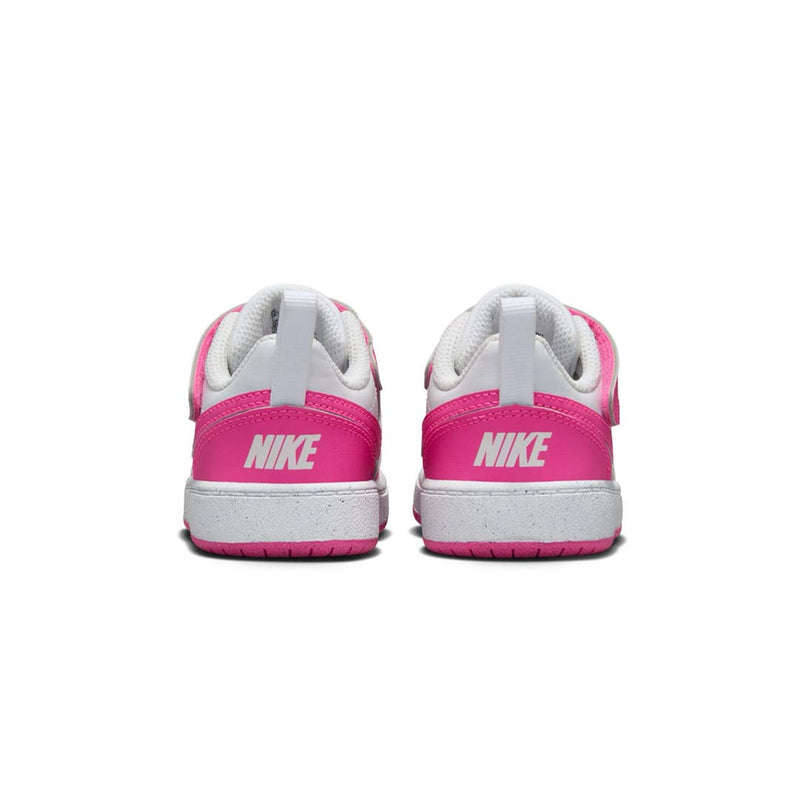 Nike - Kids' (Infant) Court Borough Low Recraft Shoes (DV5458 123)
