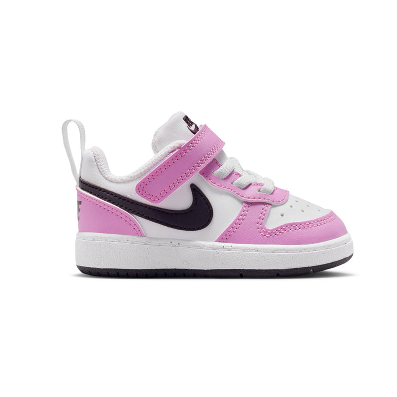 Nike - Kids' (Infant) Court Borough Low Recraft Shoes (DV5458 136)
