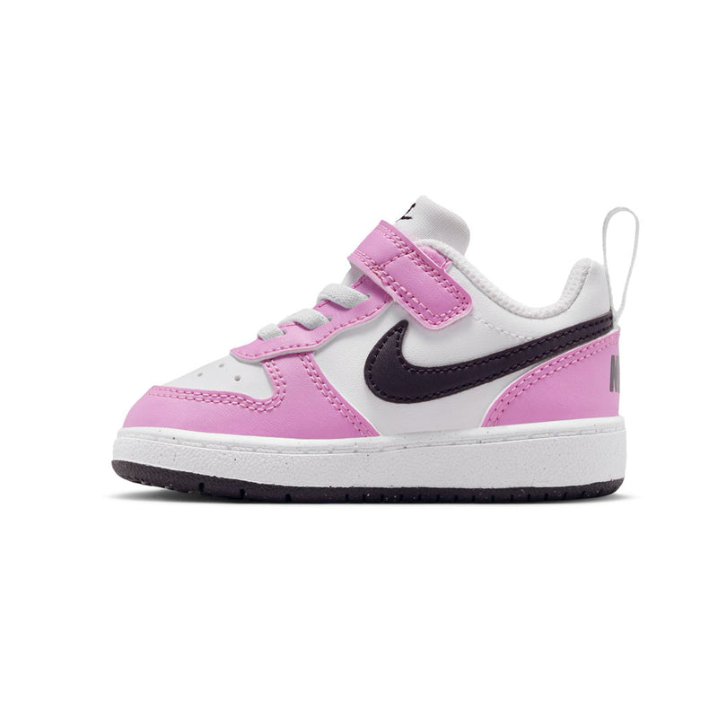 Nike - Kids' (Infant) Court Borough Low Recraft Shoes (DV5458 136)