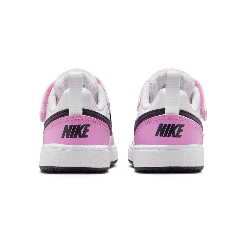 Nike - Kids' (Infant) Court Borough Low Recraft Shoes (DV5458 136)
