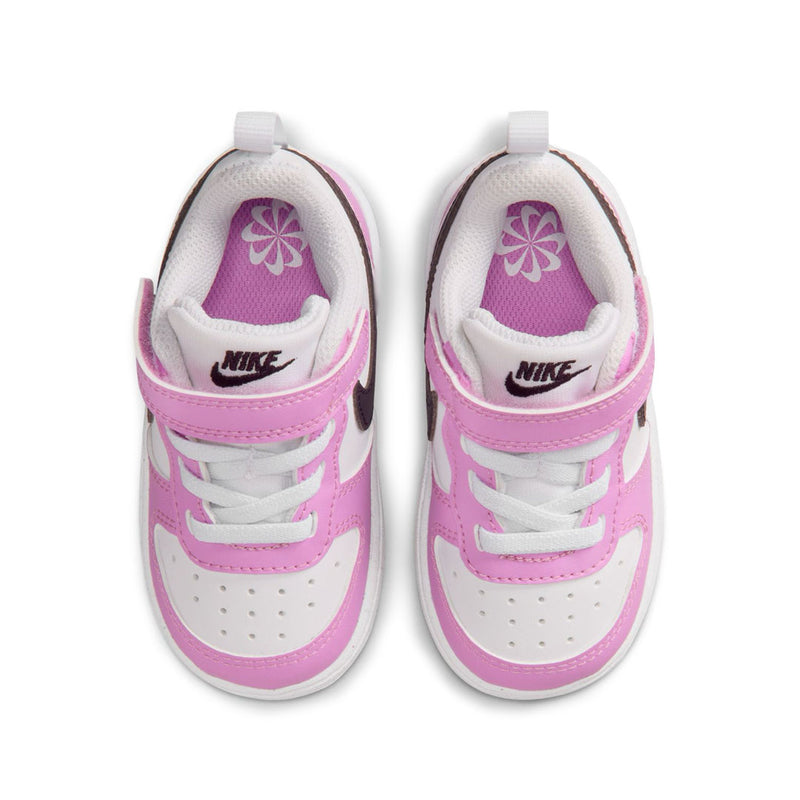 Nike - Kids' (Infant) Court Borough Low Recraft Shoes (DV5458 136)