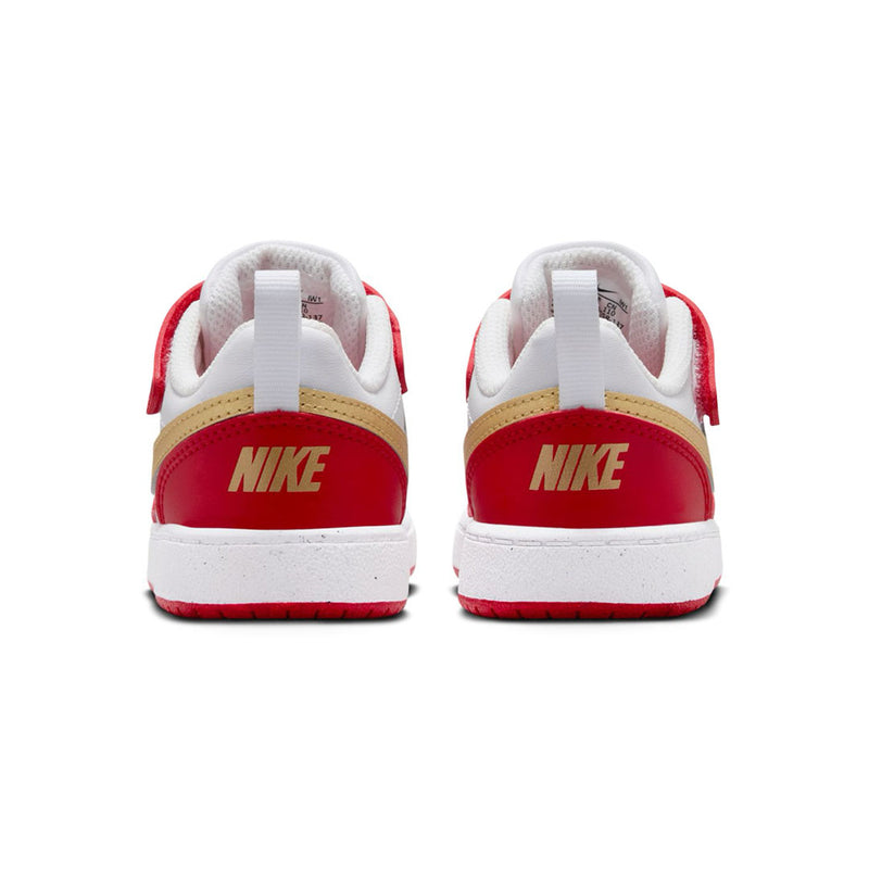 Nike - Kids' (Infant) Court Borough Low Recraft Shoes (DV5458 137)