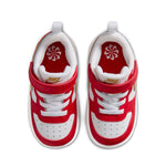 Nike - Kids' (Infant) Court Borough Low Recraft Shoes (DV5458 137)