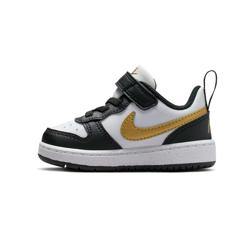 Nike - Kids' (Infant) Court Borough Low Recraft Shoes (DV5458 008)