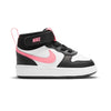 Nike - Kids' (Infant) Court Borough Mid 2 Shoes (CD7784 005)