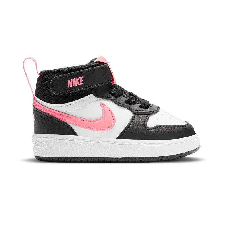 Nike - Kids' (Infant) Court Borough Mid 2 Shoes (CD7784 005)