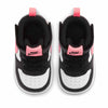 Nike - Kids' (Infant) Court Borough Mid 2 Shoes (CD7784 005)