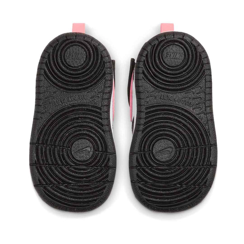 Nike - Kids' (Infant) Court Borough Mid 2 Shoes (CD7784 005)