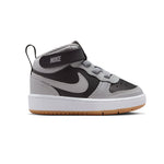 Nike - Kids' (Infant) Court Borough Mid 2 Shoes (CD7784 016)