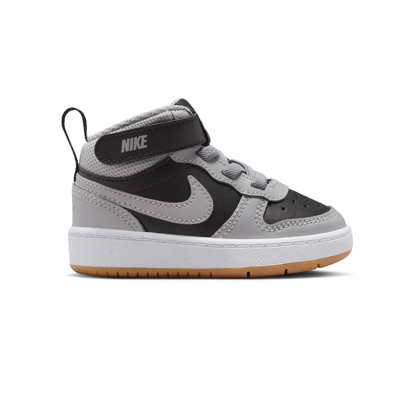 Nike - Kids' (Infant) Court Borough Mid 2 Shoes (CD7784 016)