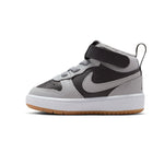 Nike - Kids' (Infant) Court Borough Mid 2 Shoes (CD7784 016)