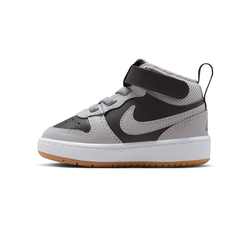 Nike - Kids' (Infant) Court Borough Mid 2 Shoes (CD7784 016)