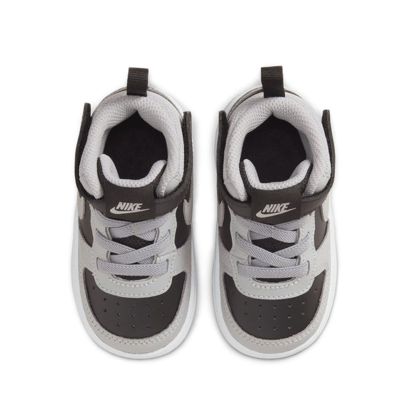 Nike - Kids' (Infant) Court Borough Mid 2 Shoes (CD7784 016)