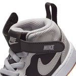 Nike - Kids' (Infant) Court Borough Mid 2 Shoes (CD7784 016)