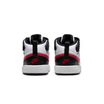 Nike - Kids' (Infant) Court Borough Mid 2 Shoes (CD7784 110)