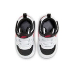 Nike - Kids' (Infant) Court Borough Mid 2 Shoes (CD7784 110)