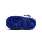 Nike - Kids' (Infant) Court Borough Mid 2 Shoes (CD7784 130)