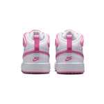 Nike - Kids' (Infant) Court Borough Mid 2 Shoes (CD7784 135)