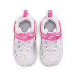 Nike - Kids' (Infant) Court Borough Mid 2 Shoes (CD7784 135)