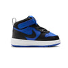 Nike - Kids' (Infant) Court Borough Mid 2 Shoes (CD7784 404)