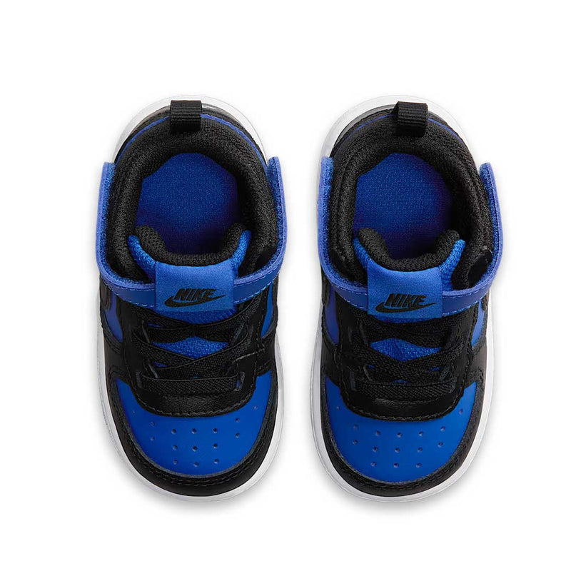 Nike - Kids' (Infant) Court Borough Mid 2 Shoes (CD7784 404)