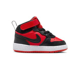Nike - Kids' (Infant) Court Borough Mid 2 Shoes (CD7784 602)