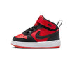Nike - Kids' (Infant) Court Borough Mid 2 Shoes (CD7784 602)