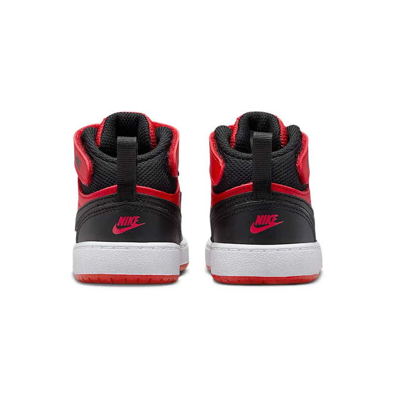 Nike - Kids' (Infant) Court Borough Mid 2 Shoes (CD7784 602)
