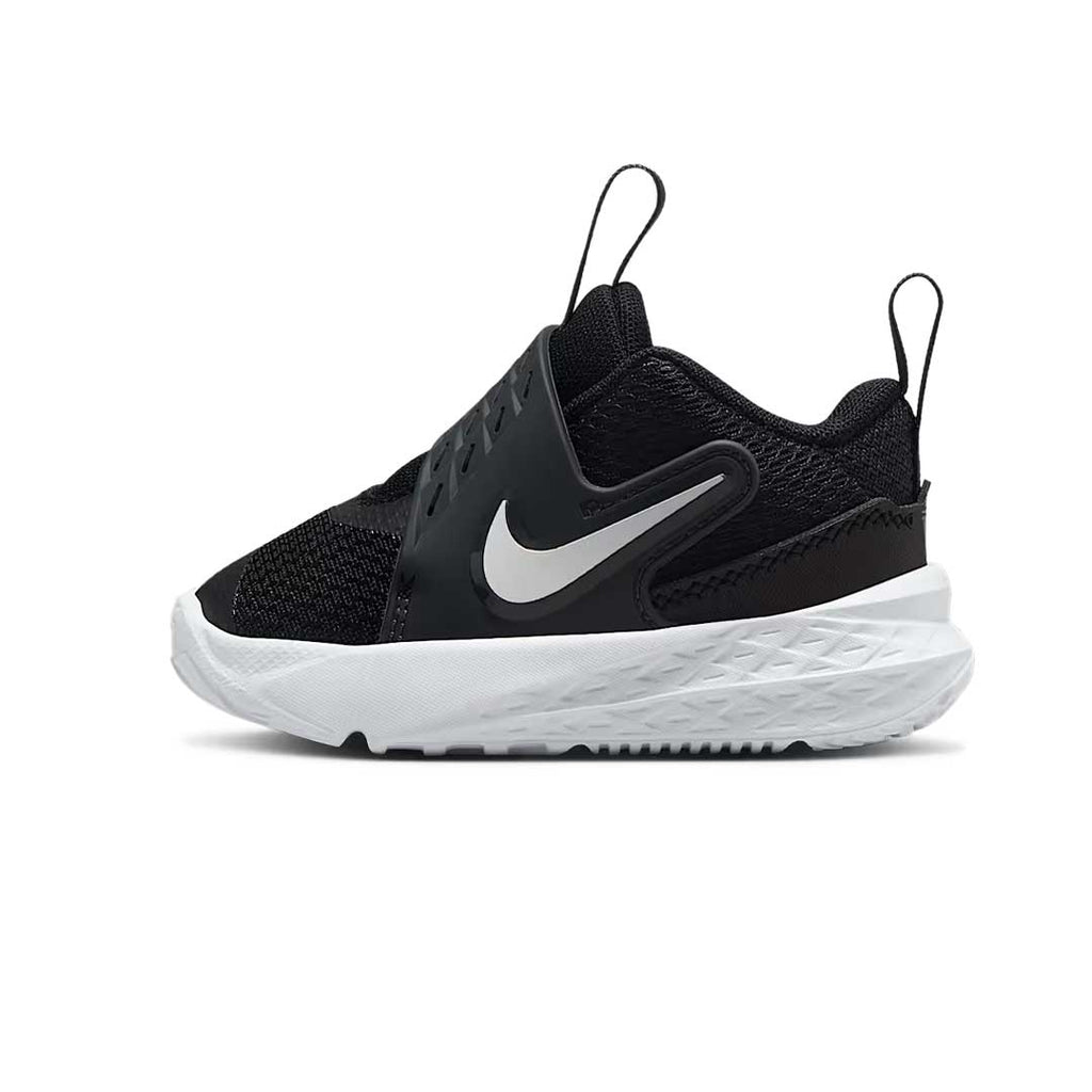 Nike - Kids' (Infant) Team Hustle D 12 Shoes (HF6281 002)