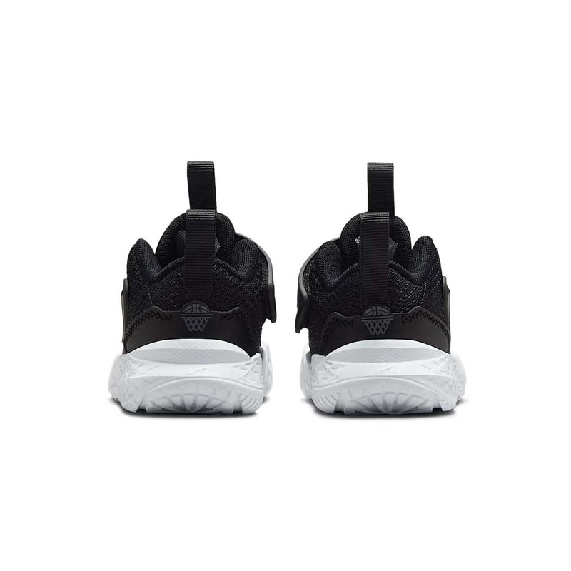 Nike - Kids' (Infant) Team Hustle D 12 Shoes (HF6281 002)