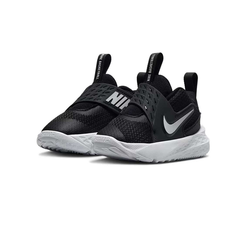Nike - Kids' (Infant) Team Hustle D 12 Shoes (HF6281 002)