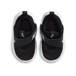 Nike - Kids' (Infant) Team Hustle D 12 Shoes (HF6281 002)