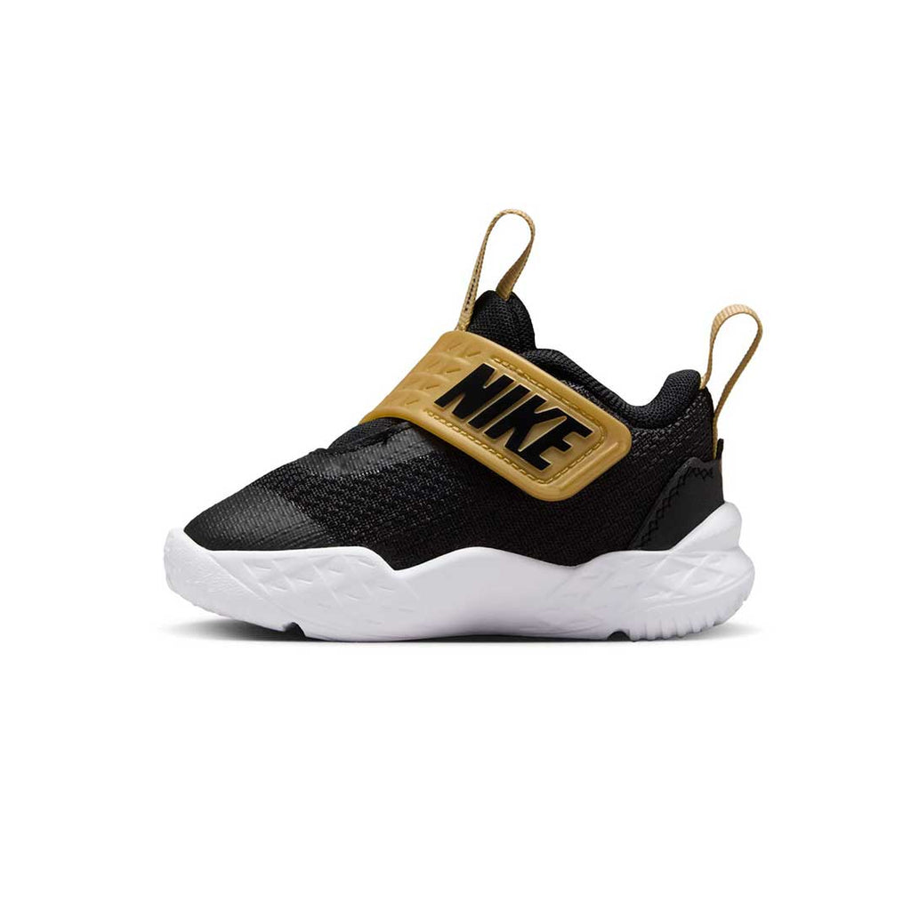 Nike - Kids' (Infant) Team Hustle D 12 Shoes (HF6281 003)