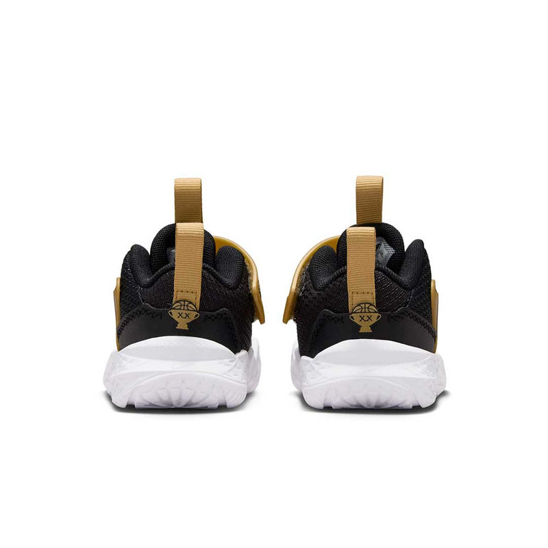 Nike - Kids' (Infant) Team Hustle D 12 Shoes (HF6281 003)