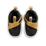 Nike - Kids' (Infant) Team Hustle D 12 Shoes (HF6281 003)
