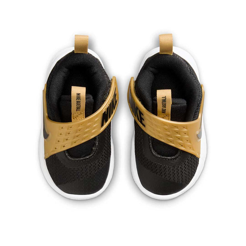 Nike - Kids' (Infant) Team Hustle D 12 Shoes (HF6281 003)