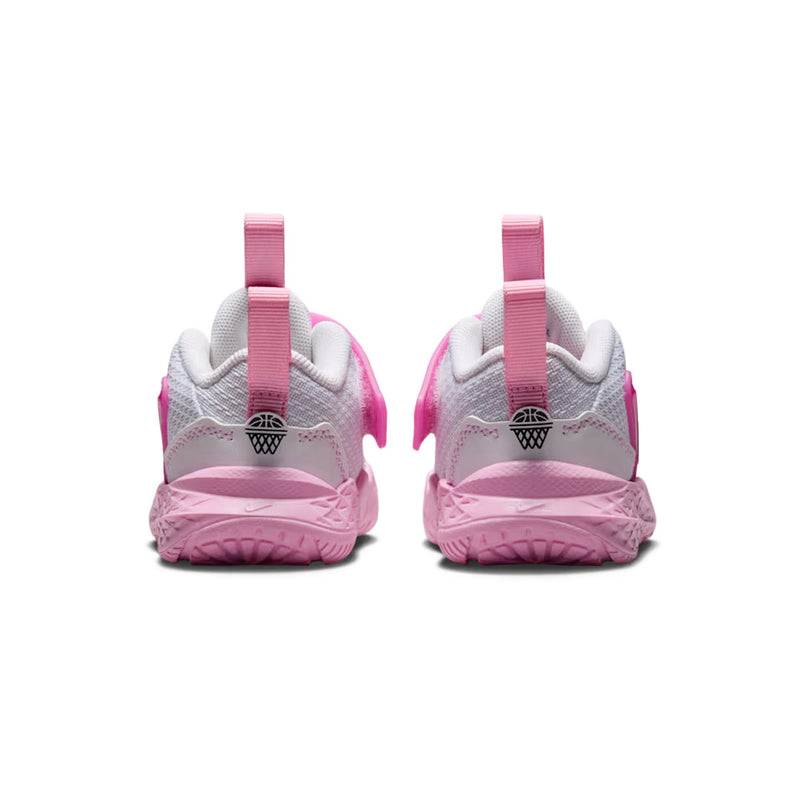 Nike - Kids' (Infant) Team Hustle D 12 Shoes (HF6281 106)