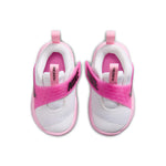 Nike - Kids' (Infant) Team Hustle D 12 Shoes (HF6281 106)