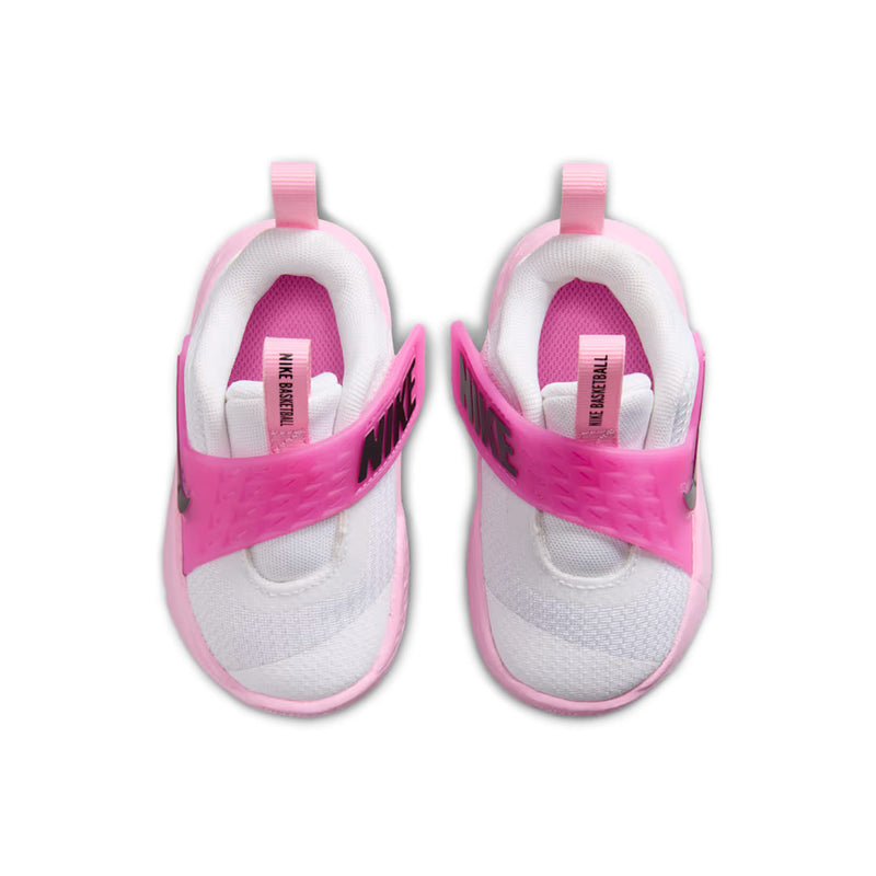 Nike - Kids' (Infant) Team Hustle D 12 Shoes (HF6281 106)