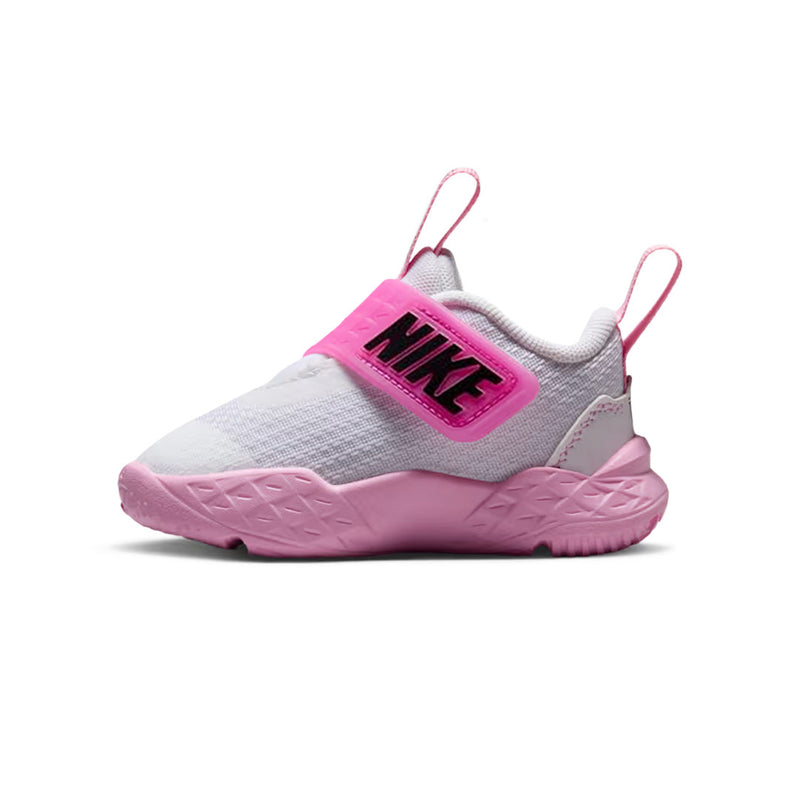 Nike - Kids' (Infant) Team Hustle D 12 Shoes (HF6281 106)