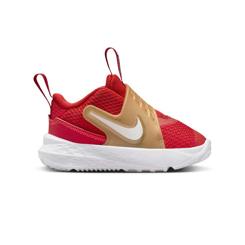 Nike - Kids' (Infant) Team Hustle D 12 Shoes (HF6281 603)