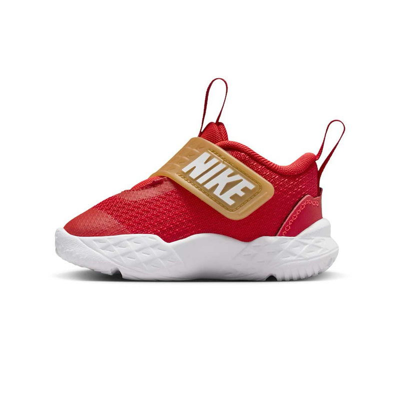 Nike - Kids' (Infant) Team Hustle D 12 Shoes (HF6281 603)
