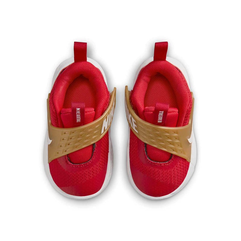 Nike - Kids' (Infant) Team Hustle D 12 Shoes (HF6281 603)