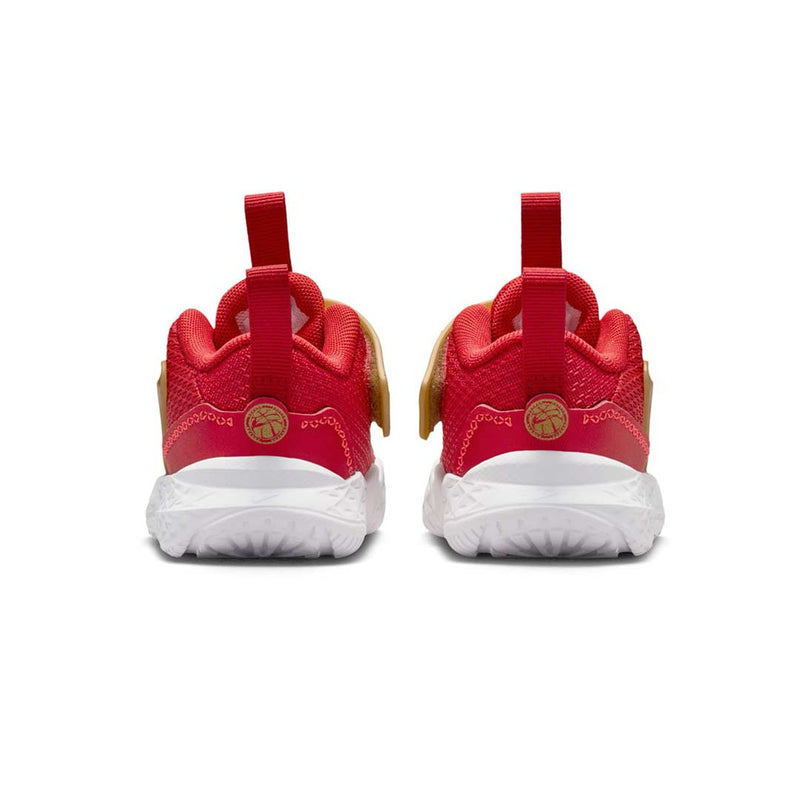 Nike - Kids' (Infant) Team Hustle D 12 Shoes (HF6281 603)