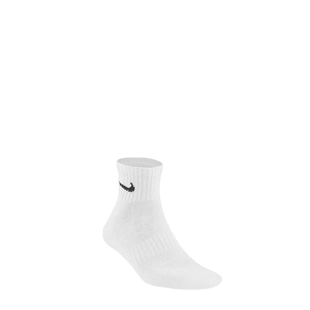 Nike - Kids' (Junior) 6 Pack Everyday Ankle Socks (SX6912 100)