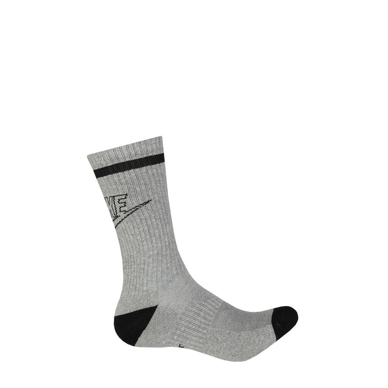 Nike - Kids' (Junior) 6 Pack Everyday Crew Socks (CK7302 901)