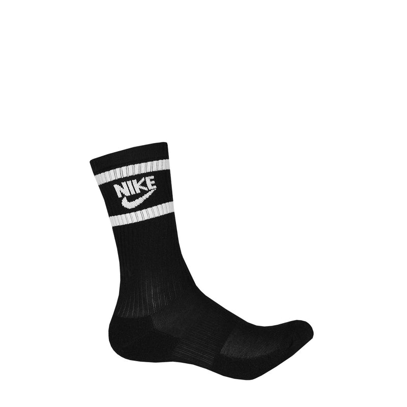 Nike - Kids' (Junior) 6 Pack Everyday Crew Socks (CK7302 901)